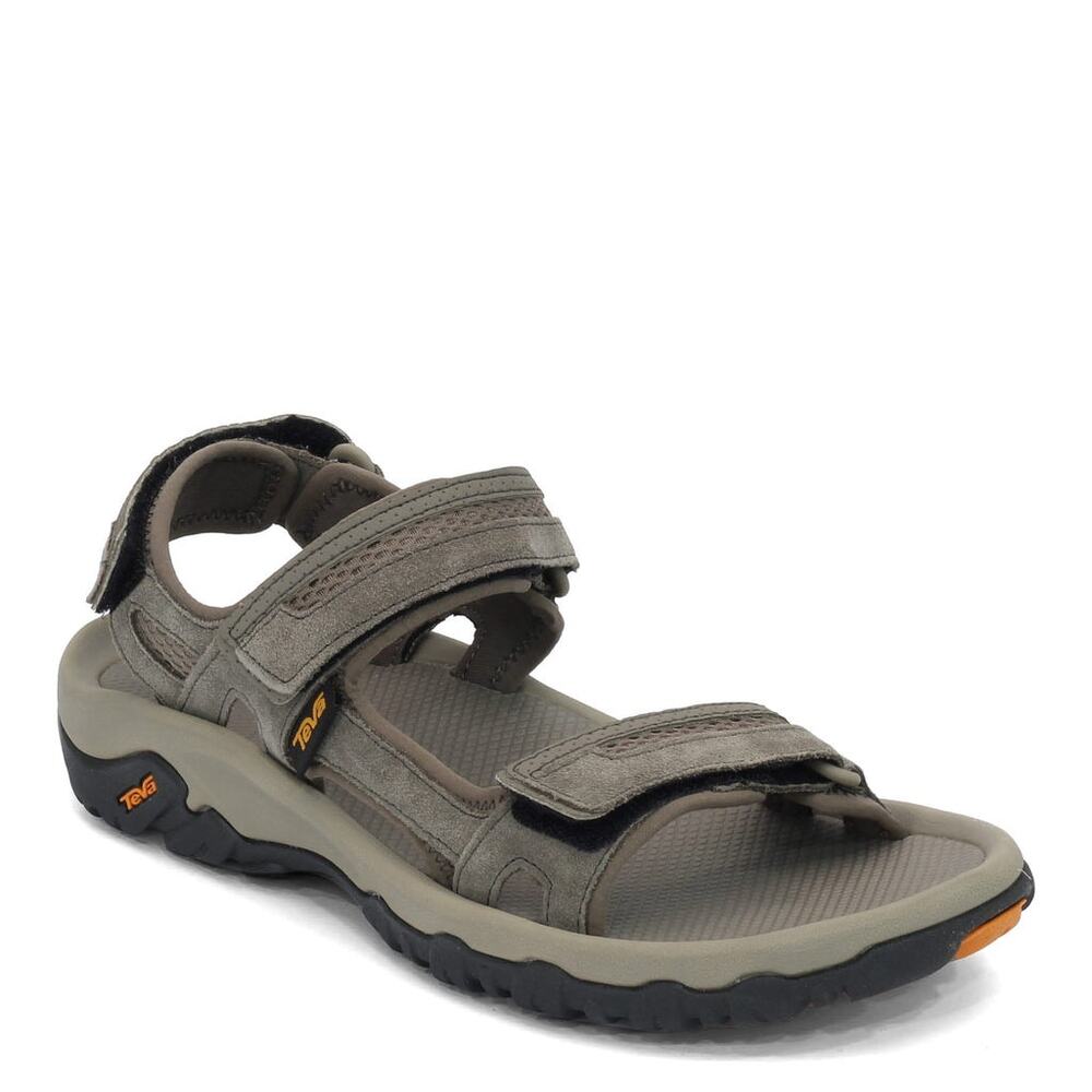 Teva Men's Hudson Sandal beige sz 13 new $75